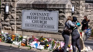 Seven police officers in Nashville are currently on administrative assignment after Covenant school shooter's writings leaked.