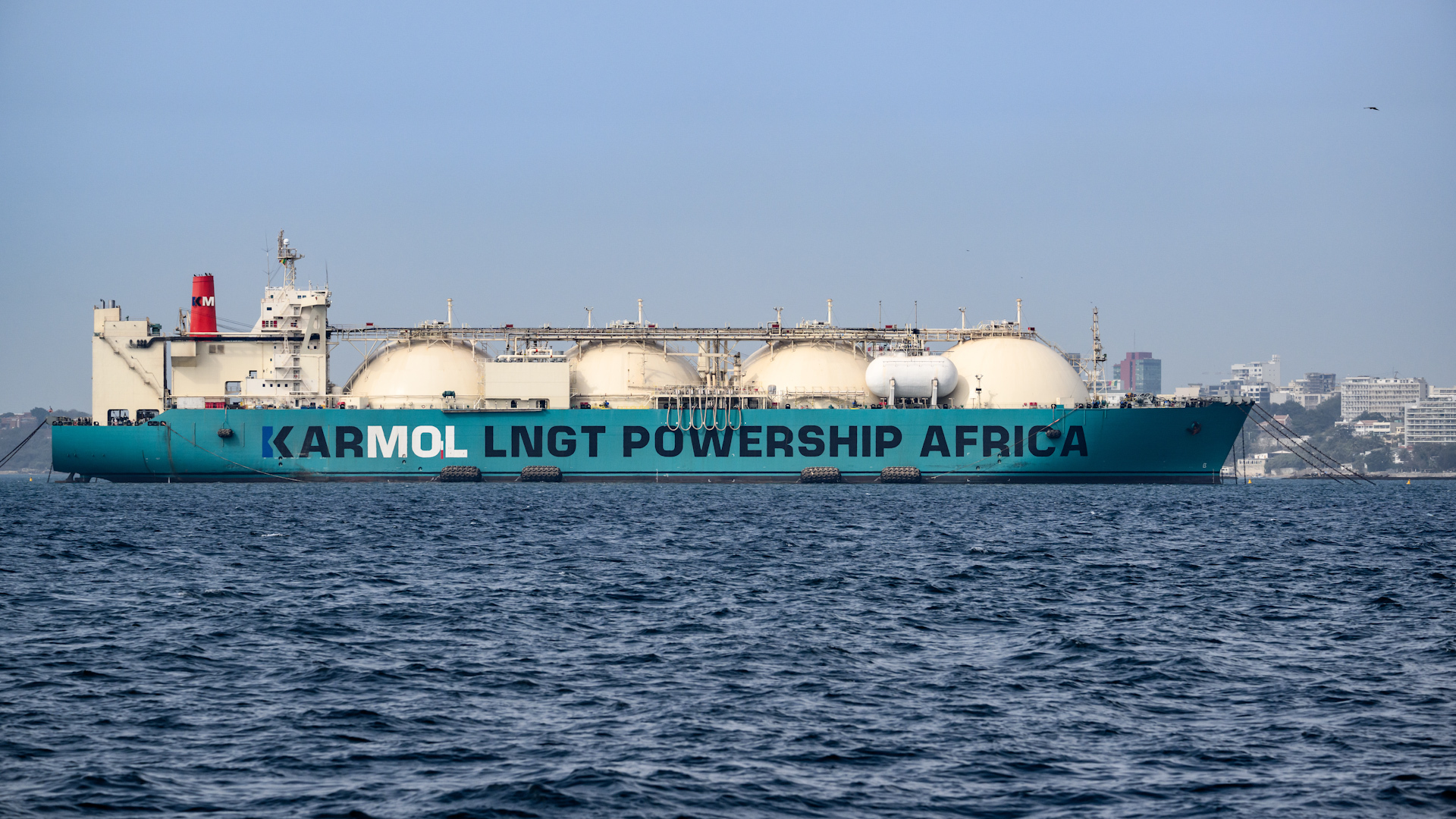 More than a quarter of the countries within the continent of Africa could soon be utilizing floating power plants for their energy.
