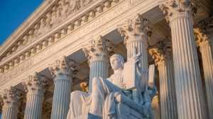 The Supreme Court will hear oral arguments in a Second Amendment case that could have major implications for domestic violence cases.