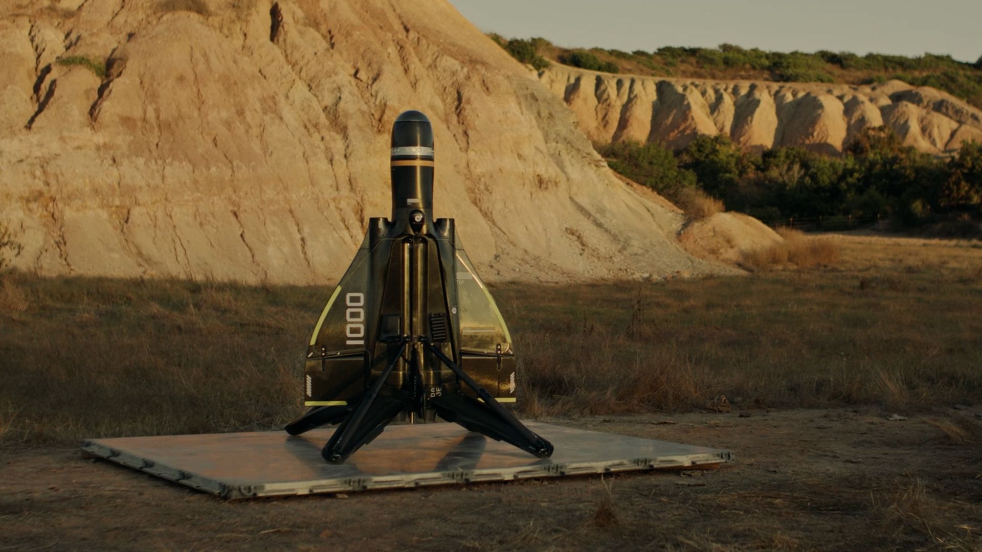 Defense Contractor Anduril Unveils New Ai Guided Drone Hunting Jet