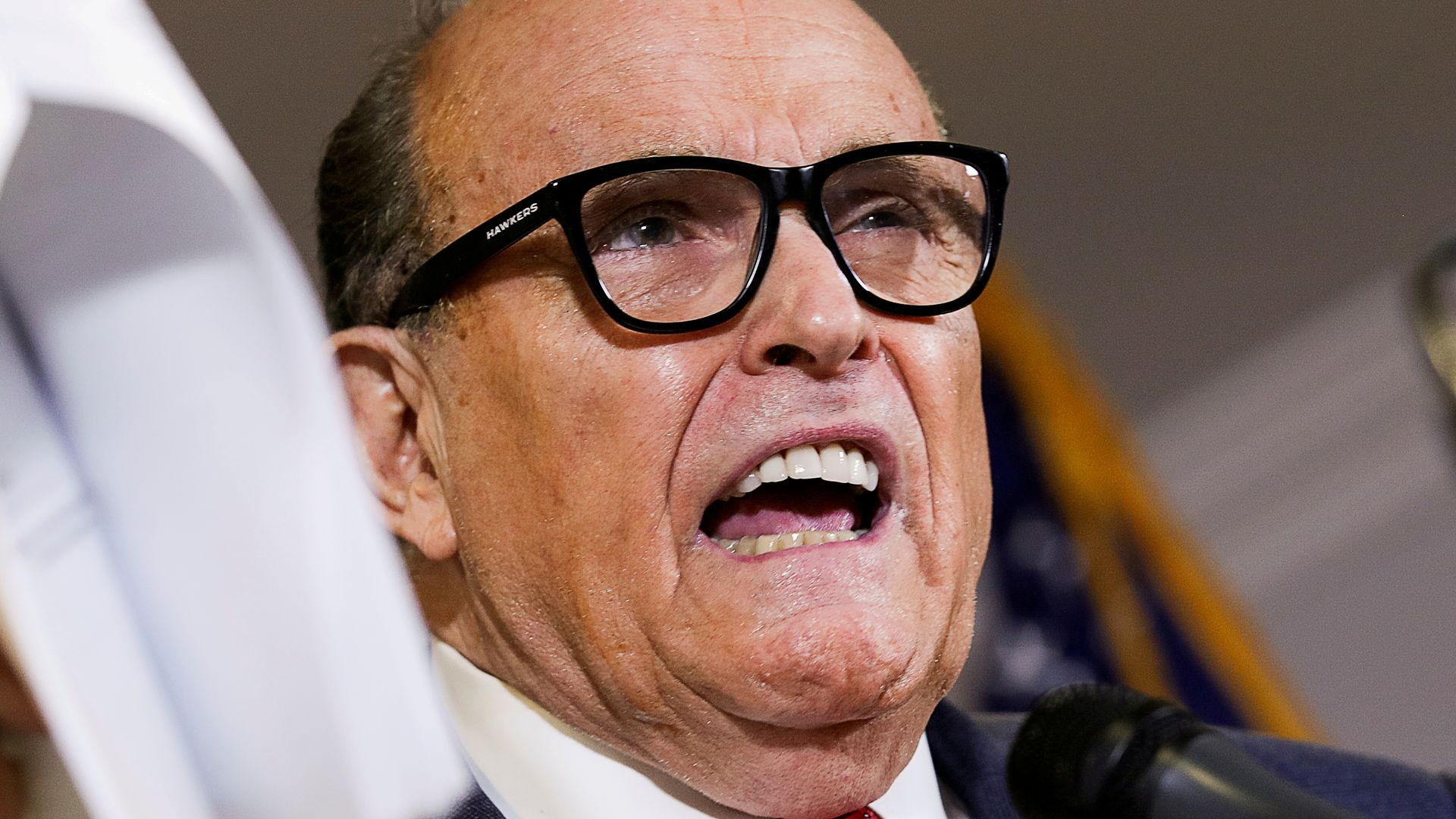 A jury’s decision to fine Rudy Giuliani 8 million in a landmark defamation case proves to Americans that conspiracies have consequences.