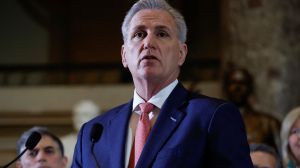 Former House Speaker Kevin McCarthy announced he'll resign at the end of the year. His fellow Republicans will now have to work with a shrinking majority.