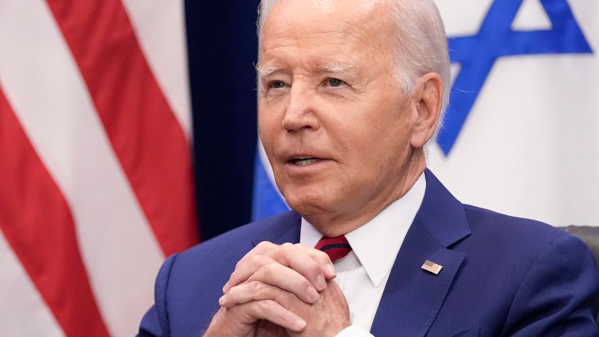 Pro-Palestinian U.S. officials in various agencies are corrupting the Biden Administration’s position on the Israel-Hamas war.