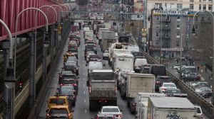 New York City officials are considering the implementation of the first congestion pricing program in the United States.
