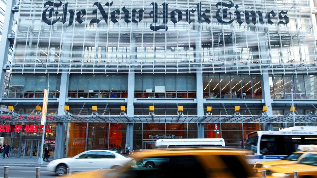 The New York Times is suing Microsoft and OpenAI for alleged copyright infringement, claiming they used its content to train chatbots.