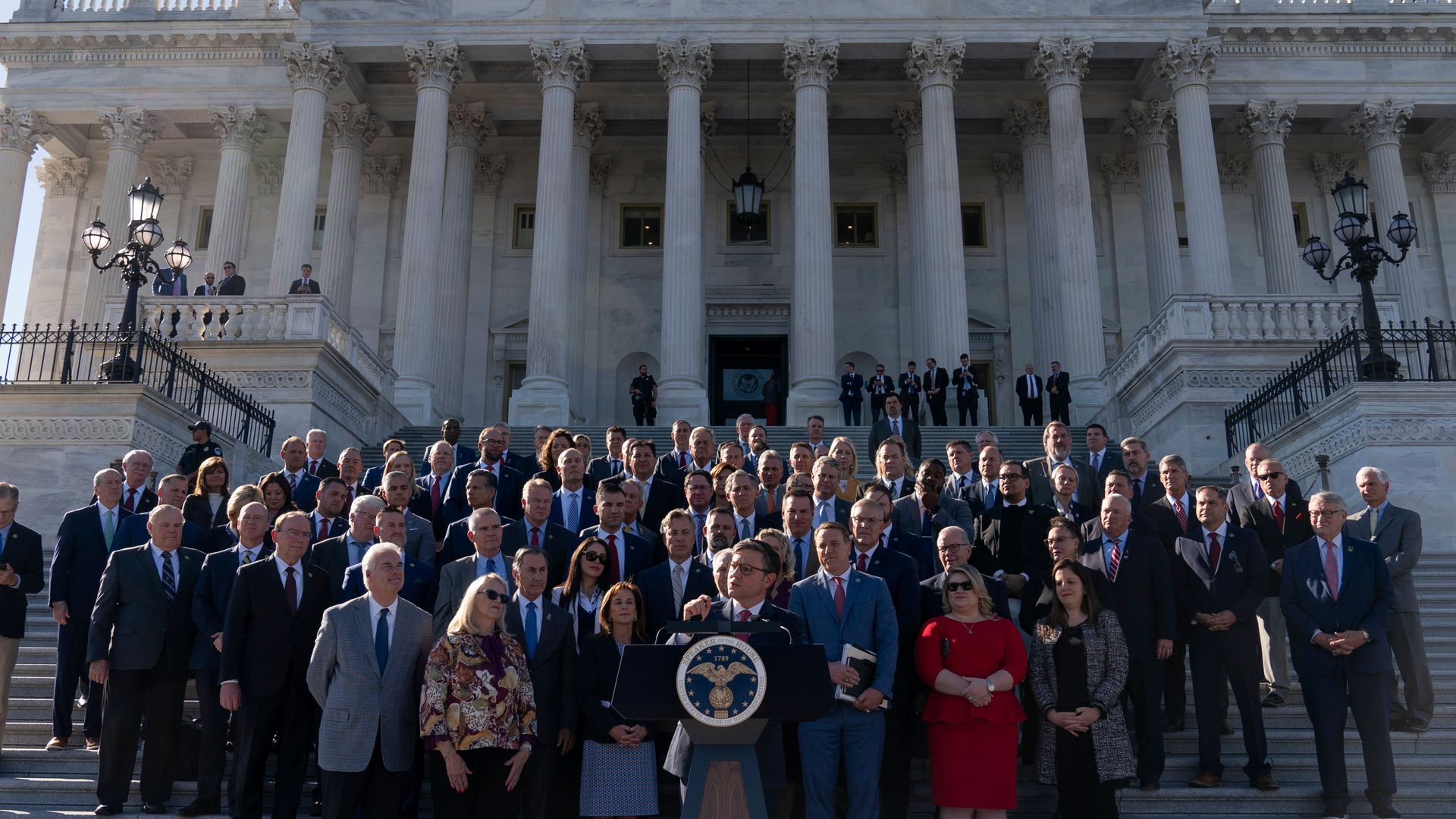 Conservatives Must Stand United Heading Into The 2024 Election Parker   CLEAN Parker Republicans In 2024 AP Images FeaturedImage Thu Dec 28 2023 