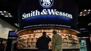 Catholic nuns — who are Smith & Wesson shareholders — is suing the board of the gun manufacturer to halt the sale of popular firearms.