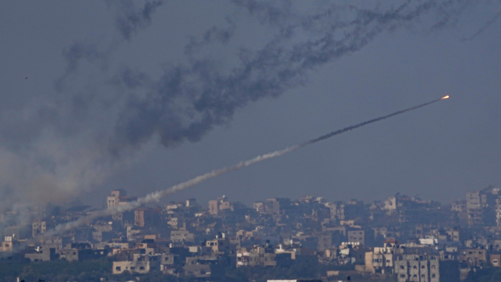 Airstrikes resume in Gaza as cease-fire ends: The Morning Rundown, Dec. 1, 2023