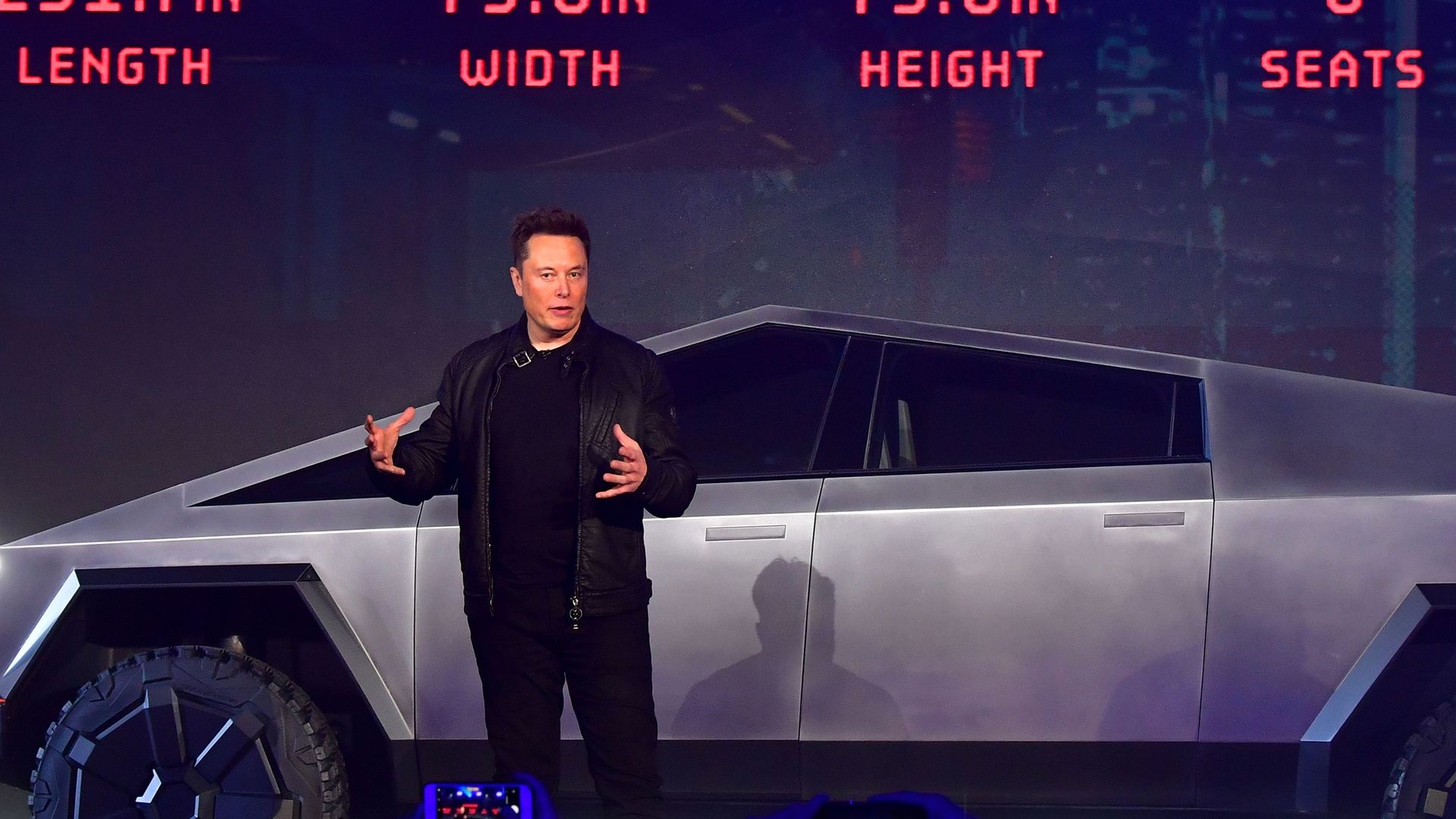 Tesla’s Cybertruck is as reckless and aggressive as the people who drive it. That suits Elon Musk and Tesla just fine.