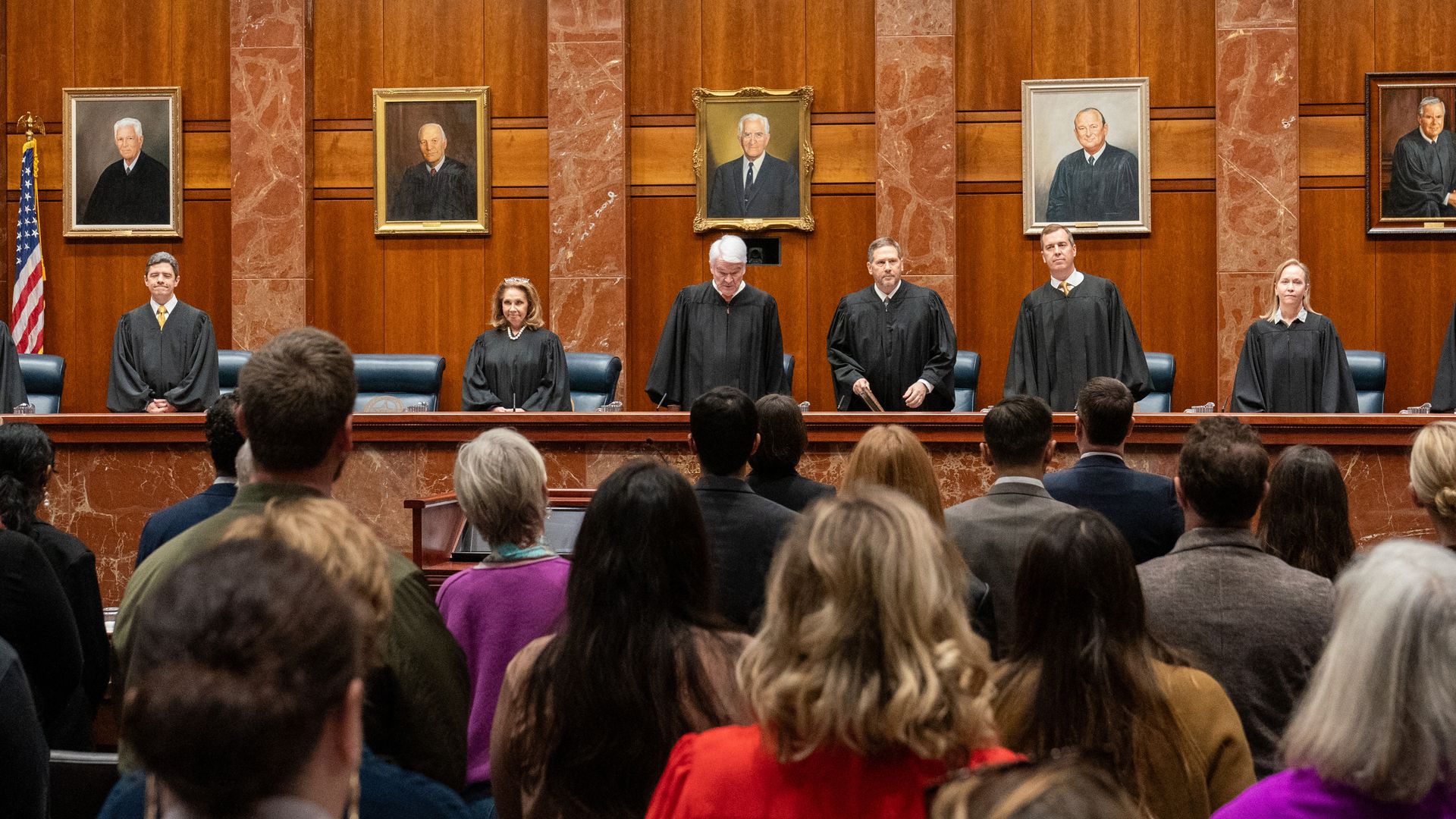 Texas's Supreme Court is now temporarily blocking a woman from having an abortion despite a lower court granting her an emergency order.
