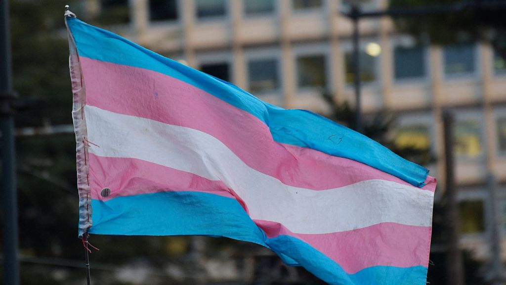 Gov. DeWine has vetoed legislation banning transgender athletes from women's sports and gender-affirming medical treatment.