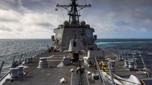 The U.S. and China both have powerful navies, but one holds an obvious advantage in a potential military confrontation in the Pacific.