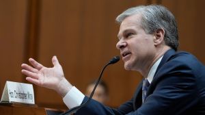 FBI Director Christopher Wray's testimony suggests an increased level of terror threats on the U.S. from foreign adversaries.