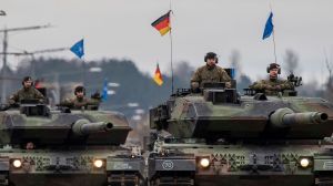 Germany will establish a permanent military base in Lithuania signaling its strengthened military presence in Eastern Europe.