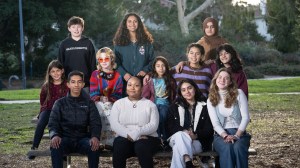 A group of children in California ranging in age from eight to 17 is suing the EPA over the release of greenhouse gas.