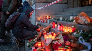 The festive atmosphere in Prague was shattered after a 24-year-old gunman opened fire at Charles University, killing 14 people.