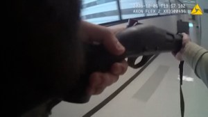 Bodycam footage was released of the deadly shooting at the UNLV. More than five hours of video was made public by the Las Vegas police.