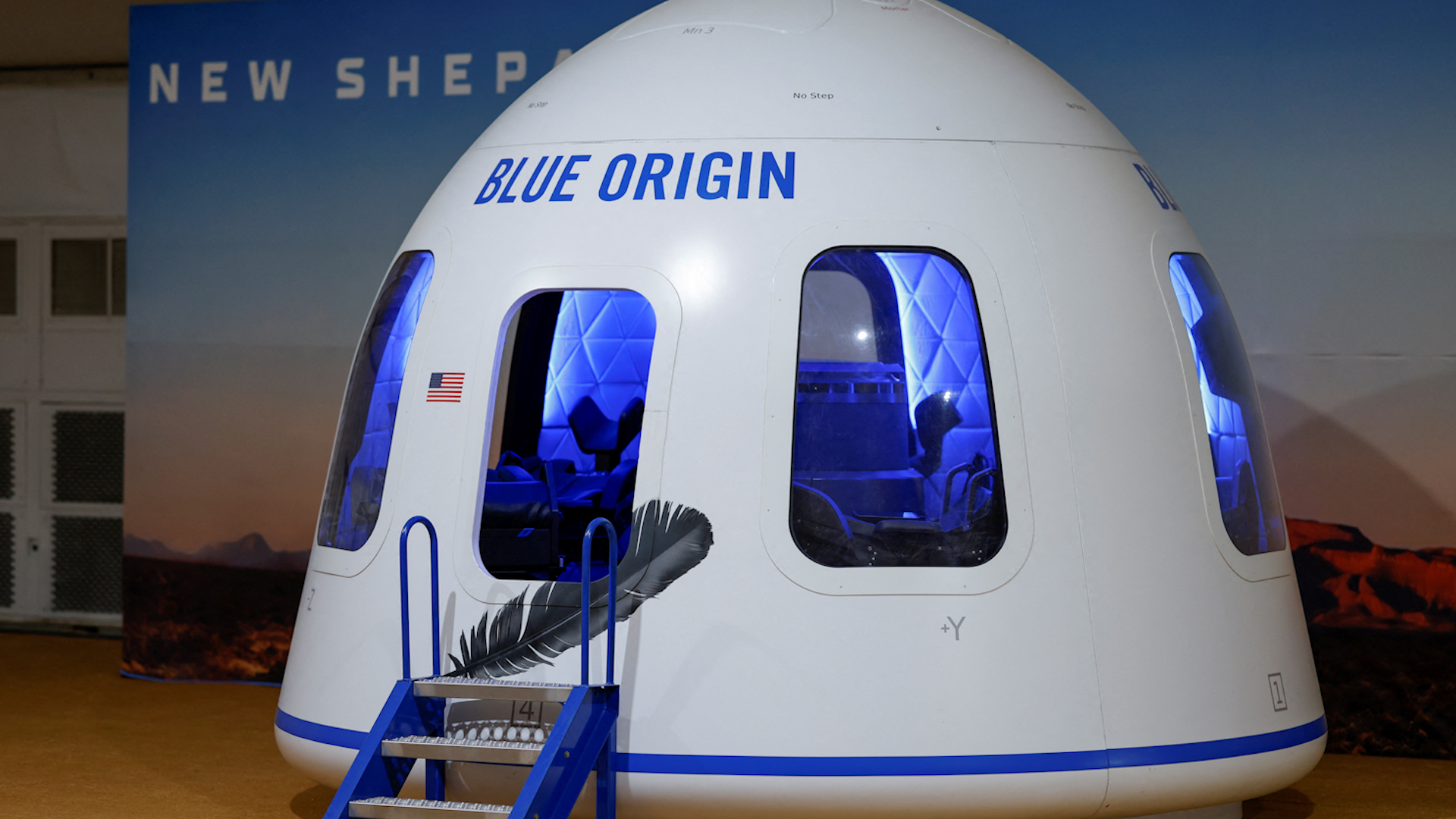 Blue Origin (@blueorigin) / X