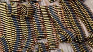 The Mexican government is warning the U.S. that it is finding American military weapons in the possession of drug cartels.
