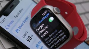 Apple has been forced to disable its blood-oxygen feature on two top watches. The development comes after a patent dispute.