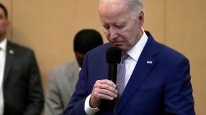 President Joe Biden vows America will respond after three U.S. service members were killed in a drone attack in Jordan on Sunday, Jan. 28.