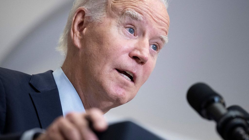 President Joe Biden frequently touts his work on student debt, but a new poll shows many Americans are not a fan of his work on the issue.