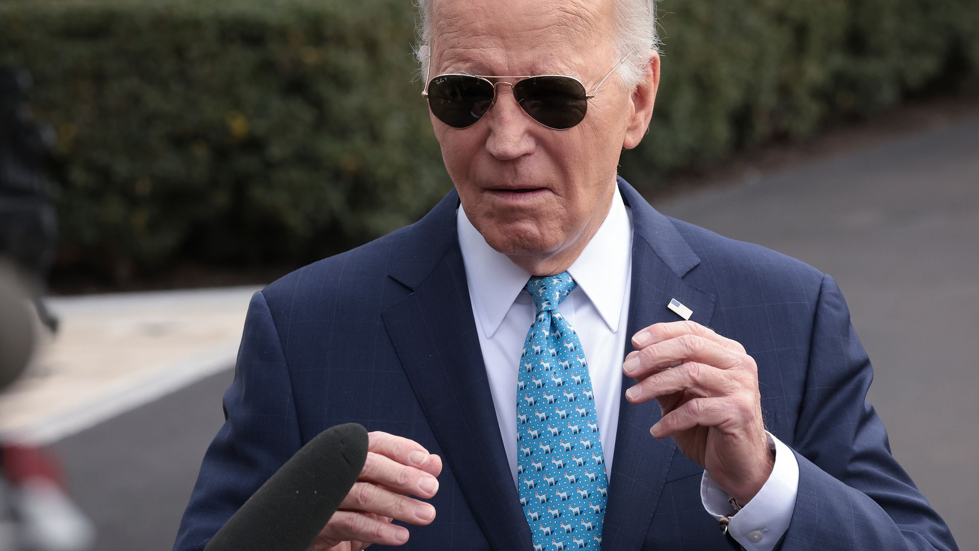 Biden Decides On Response To Deadly Attack On US Forces In Jordan; Iran ...