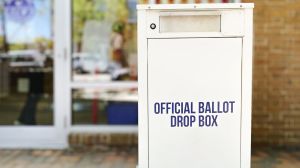 A revote is being held after the Democratic mayoral primary election was tainted by a ballot stuffing scandal last year.