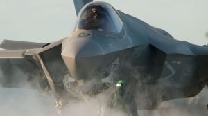 In this episode of Weapons and Warfare, step into the F-35 Lightning and explore the U.S. military's frontline fighter.