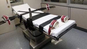 Alabama performed the first execution in the U.S. using nitrogen gas on inmate Keneth Smith on Thursday night.