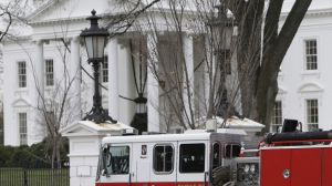 Fake 911 call prompts emergency response at White House