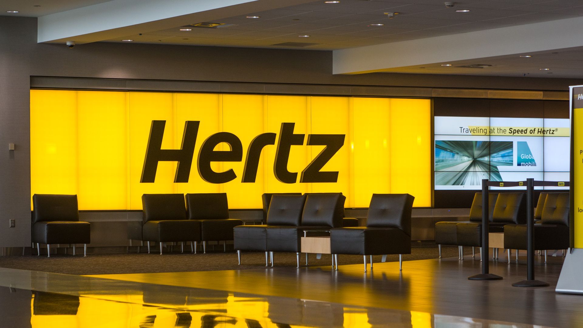 Hertz to sell of its EV fleet amid high repair costs, Tesla