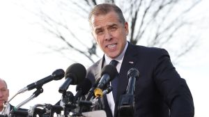 The House Oversight Committee released a resolution to hold Hunter Biden in contempt of Congress. Members hope to approve it Wednesday.