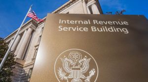 The former IRS contractor who leaked former President Donald Trump's tax information was sentenced to five years in prison.