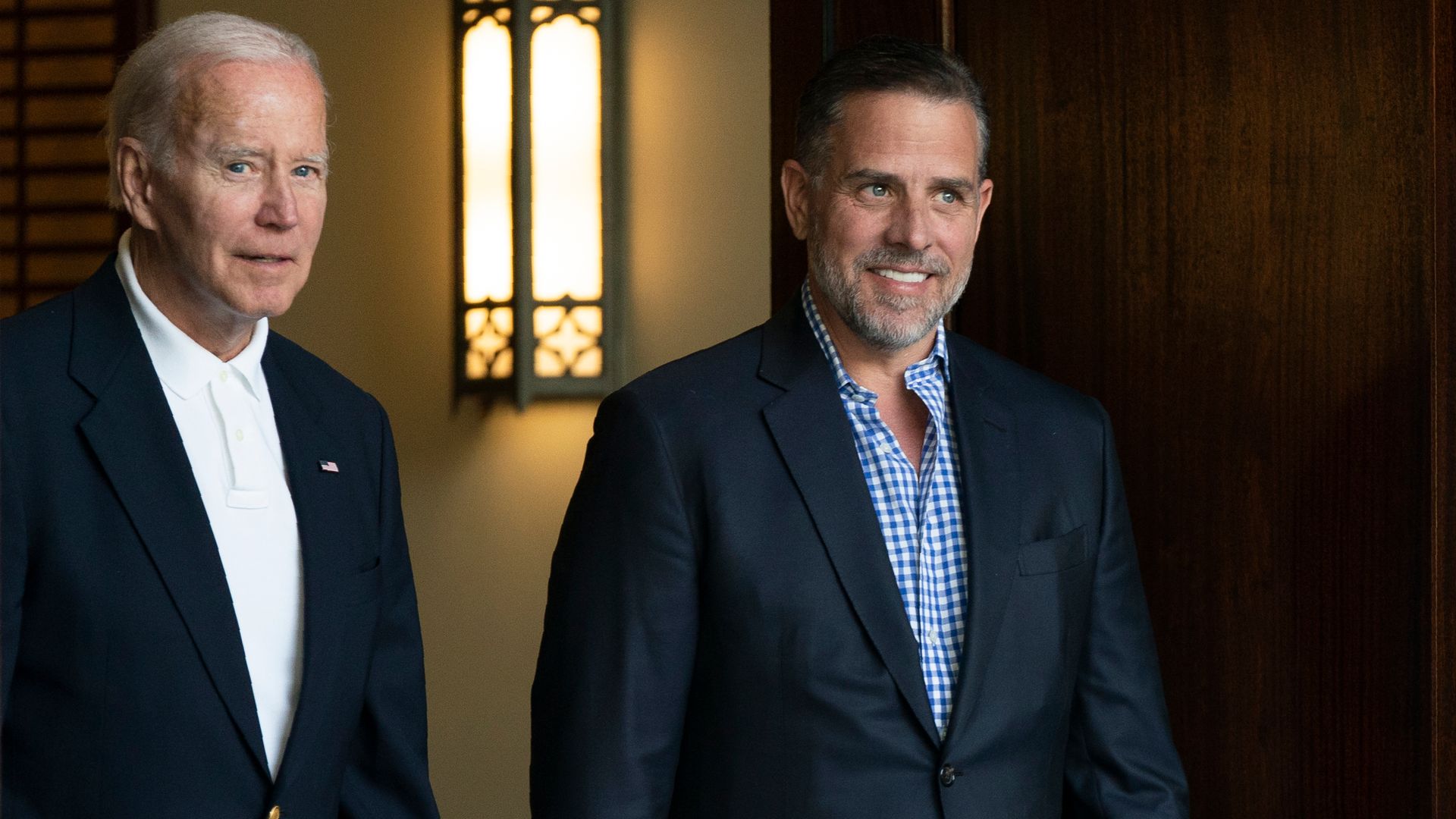 Is Hunter Biden acting out against his father to undermine President Biden’s 2024 reelection campaign? It certainly looks like it.