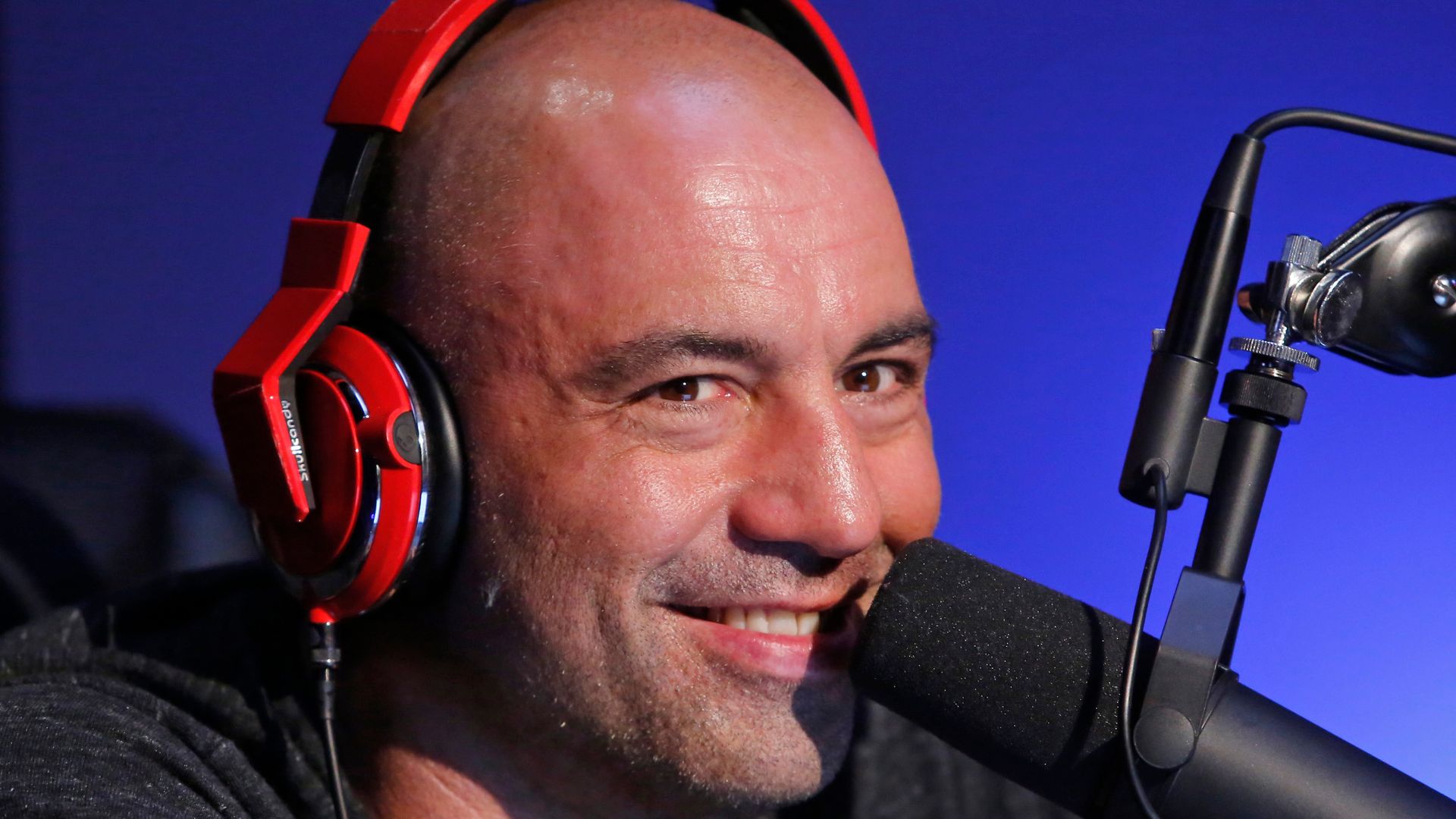 Joe Rogan’s live on-air gaffe about Biden, Trump and airports is a perfect example of how disinformation spreads.
