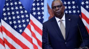 Secretary of Defense Lloyd Austin underwent a "minimally invasive" surgery after being diagnosed with prostate cancer in December.
