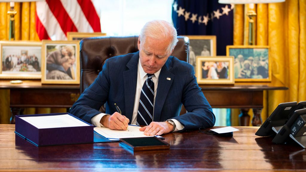 Biden will discuss abortion rights on the 51st anniversary of Roe v. Wade and hear from physicians on the impact of the ruling's reversal.