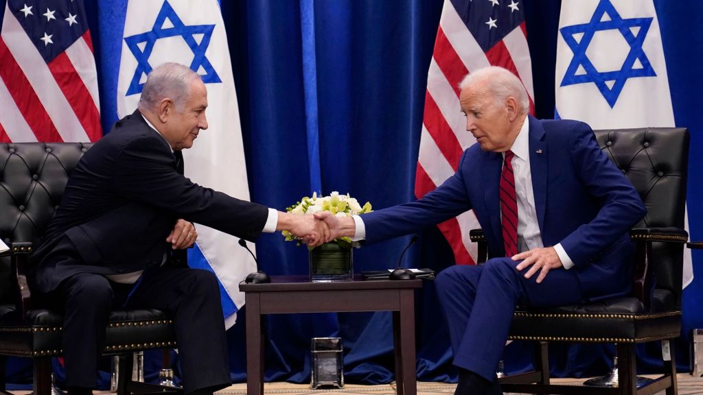 Biden spoke with Netanyahu amid growing frustration with the Israeli leader over the course of the war against Hamas.