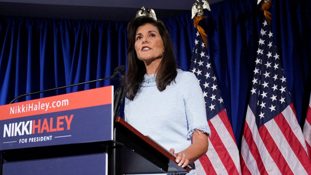 Billionaire Ken Griffin has donated $5 million to a super PAC supporting Nikki Haley's campaign for the Republican presidential nomination.