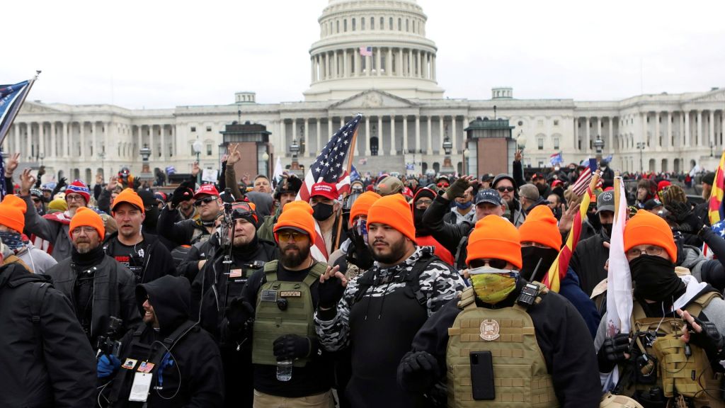 Proud Boys member Christopher Worrell was sentenced to 10 years in prison after going on the run and faking a drug overdose.