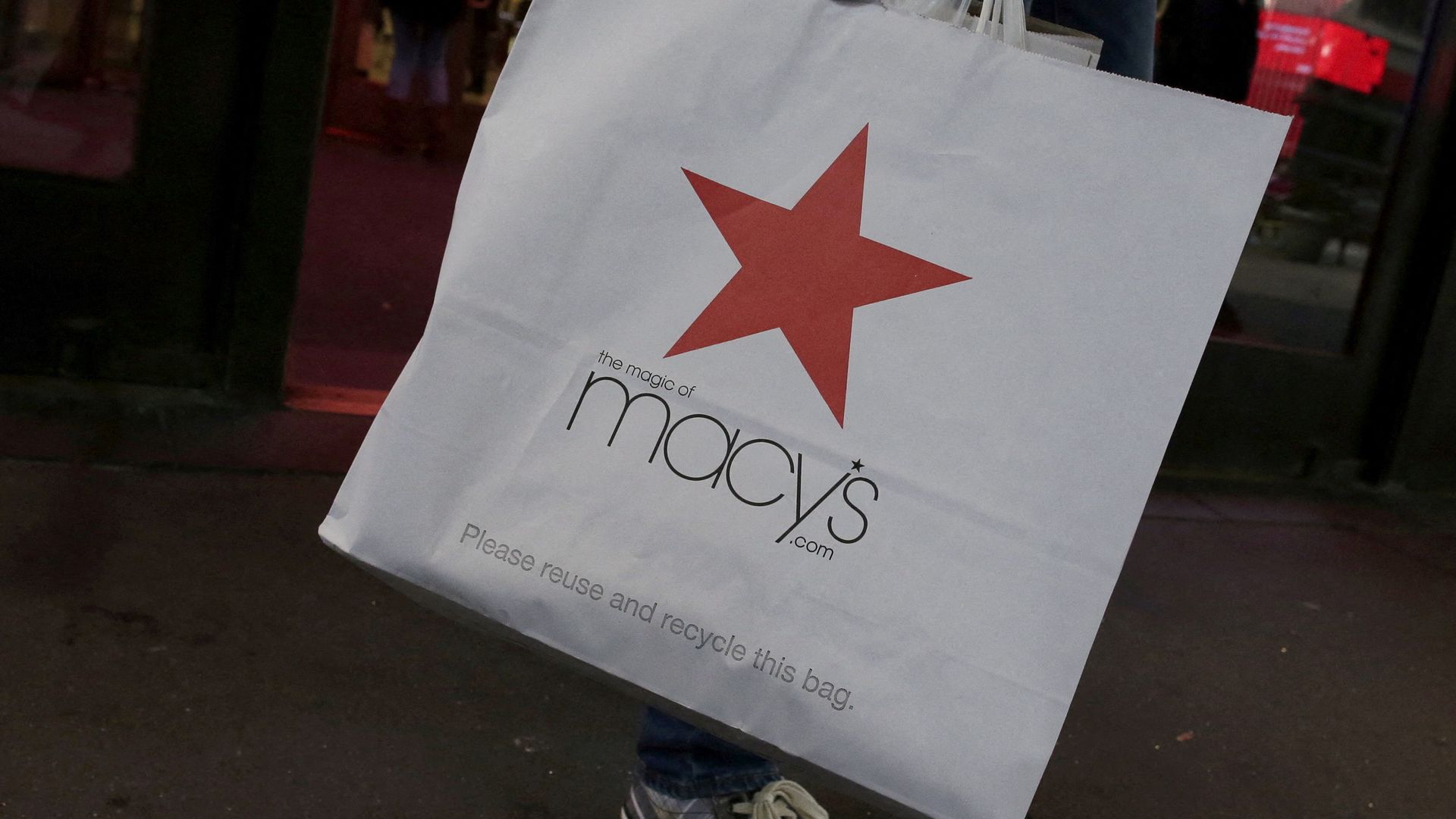 Macy's to slash 2,350 jobs and close 5 stores