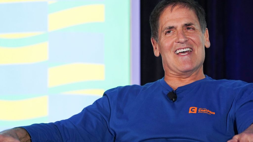 Mark Cuban said he has never hired someone based solely on race, gender or religion, but believes these factors can be considered in hiring.