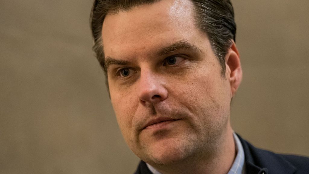 The House Ethics Committee investigating Rep. Matt Gaetz has contacted a woman he allegedly had sexual relations with as a minor, indicating an expansion of the GOP-led probe into allegations of sex crimes.