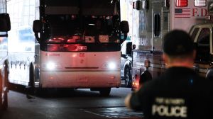 Mayor Eric Adams said the city filed a lawsuit against 17 bus companies for $708 million for bringing thousands of migrants to New York City.