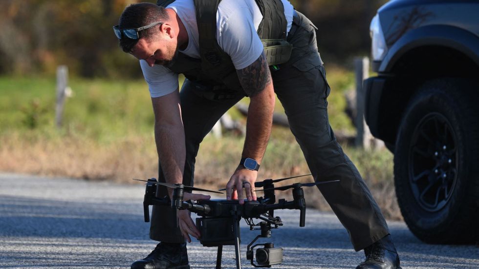 FBI and the CISA is warning private and public agencies that China is collecting data from drones made by Chinese-based manufacturers.