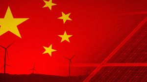 China installed more solar panels last year than the entire United States has in total, posing problems for future American energy security.