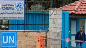 US pauses funding to the United Nations Relief and Works Agency after accusations that staff members played part in the Hamas terror attacks.