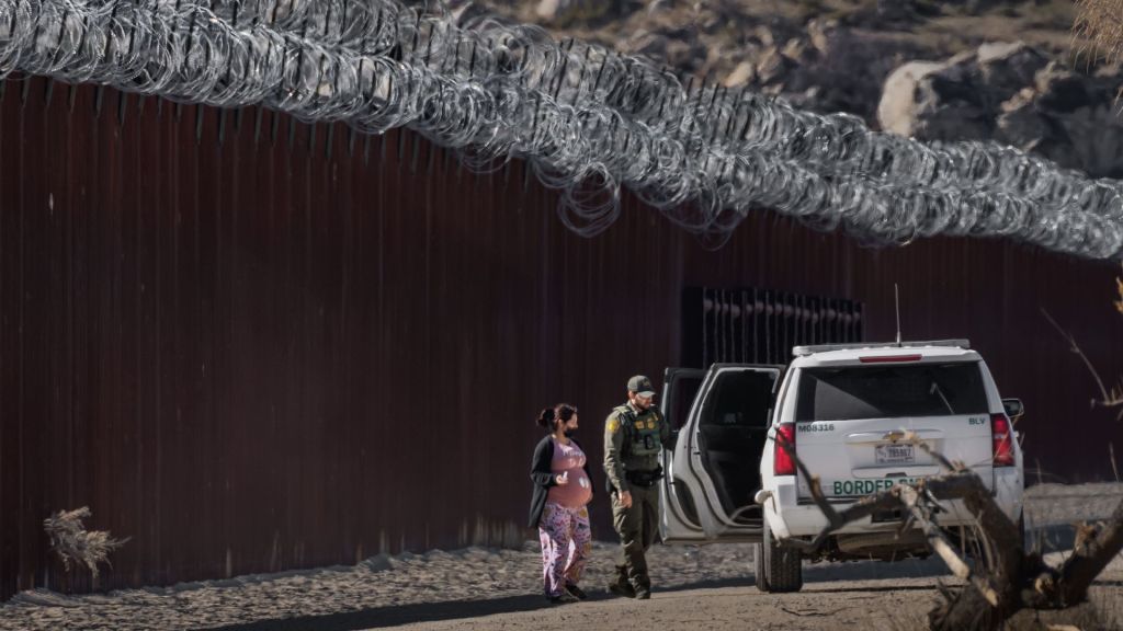 The House of Representatives passed a resolution rebuking President Biden's border and immigration policies, citing a national security and public safety crisis along the southwest border.