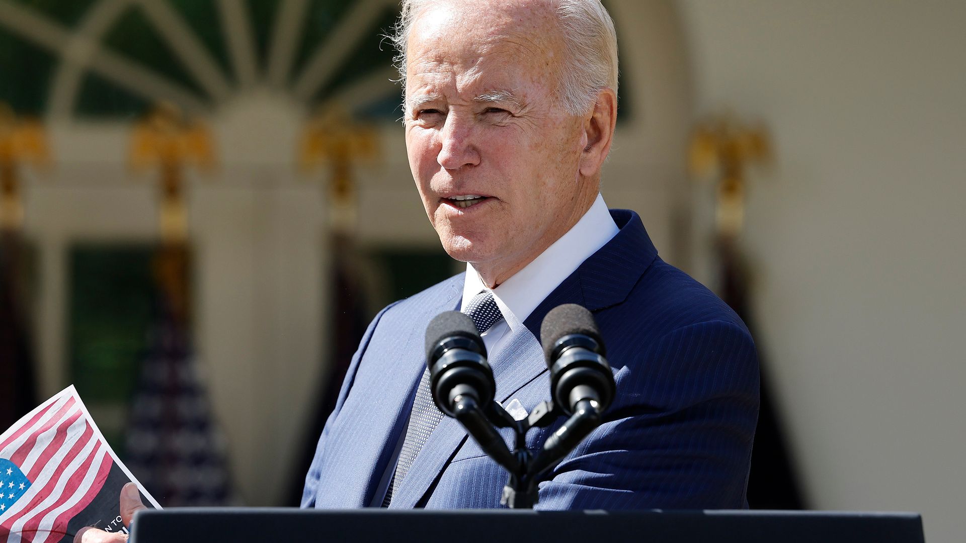 Biden’s response to Houthi attacks has been weak, hypocritical, and an example of everything wrong with his foreign policy.